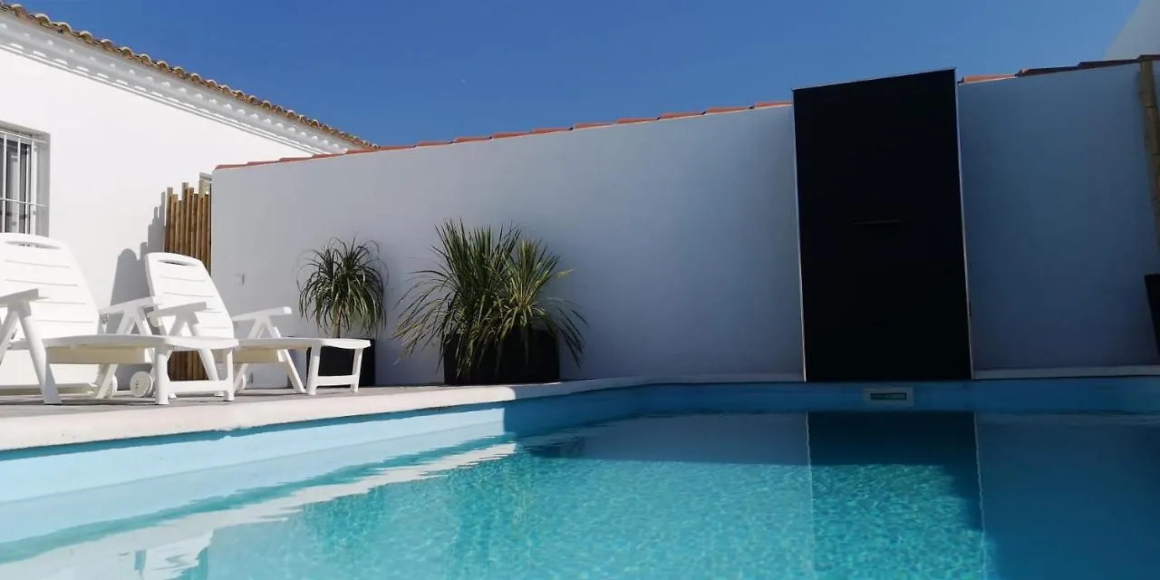 別荘 チクラナ・デ・ラ・フロンテーラ Palapa Beach , Chalet Con Piscina Privada Y Muy Cerca Del Marヴィラ