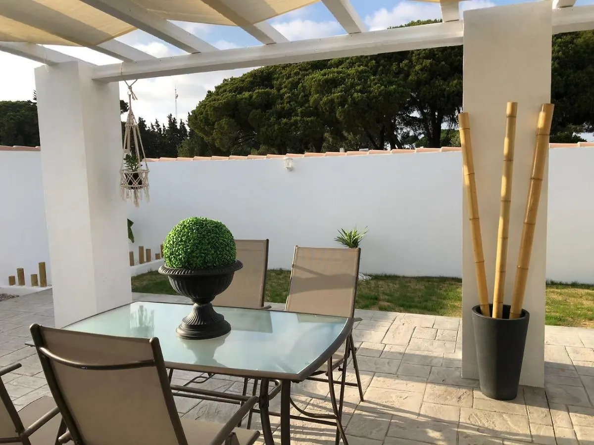 チクラナ・デ・ラ・フロンテーラ Palapa Beach , Chalet Con Piscina Privada Y Muy Cerca Del Marヴィラ