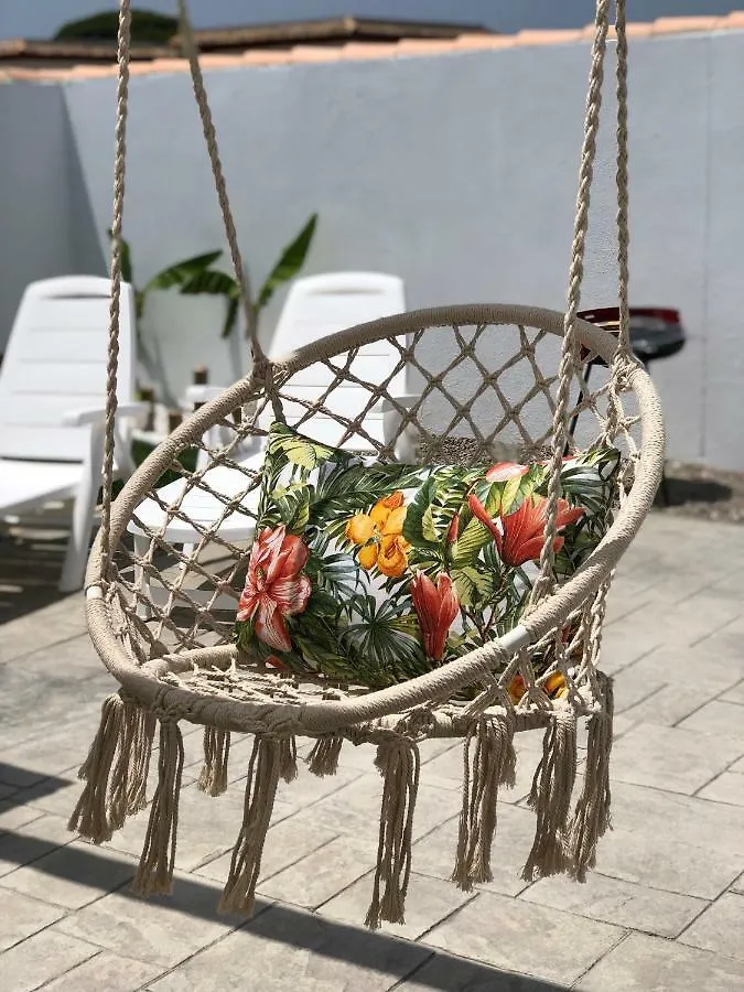別荘 チクラナ・デ・ラ・フロンテーラ Palapa Beach , Chalet Con Piscina Privada Y Muy Cerca Del Marヴィラ スペイン