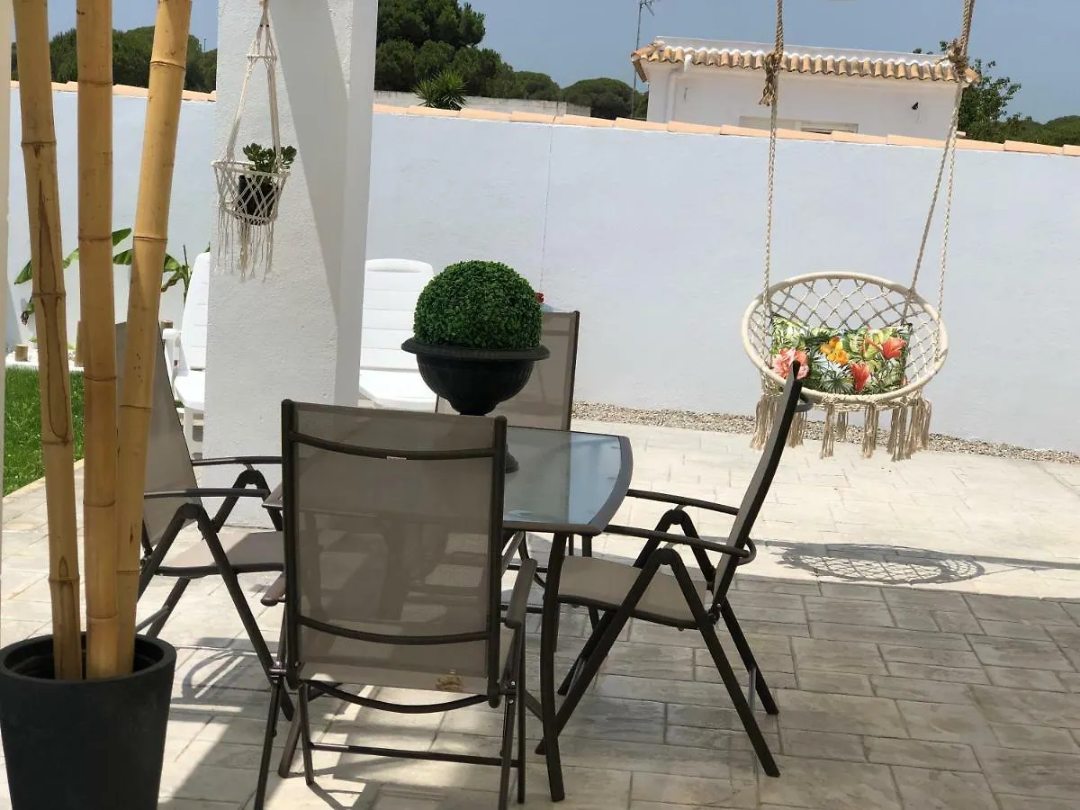 Holiday home Palapa Beach , Chalet Con Piscina Privada Y Muy Cerca Del Mar Villa Chiclana de la Frontera
