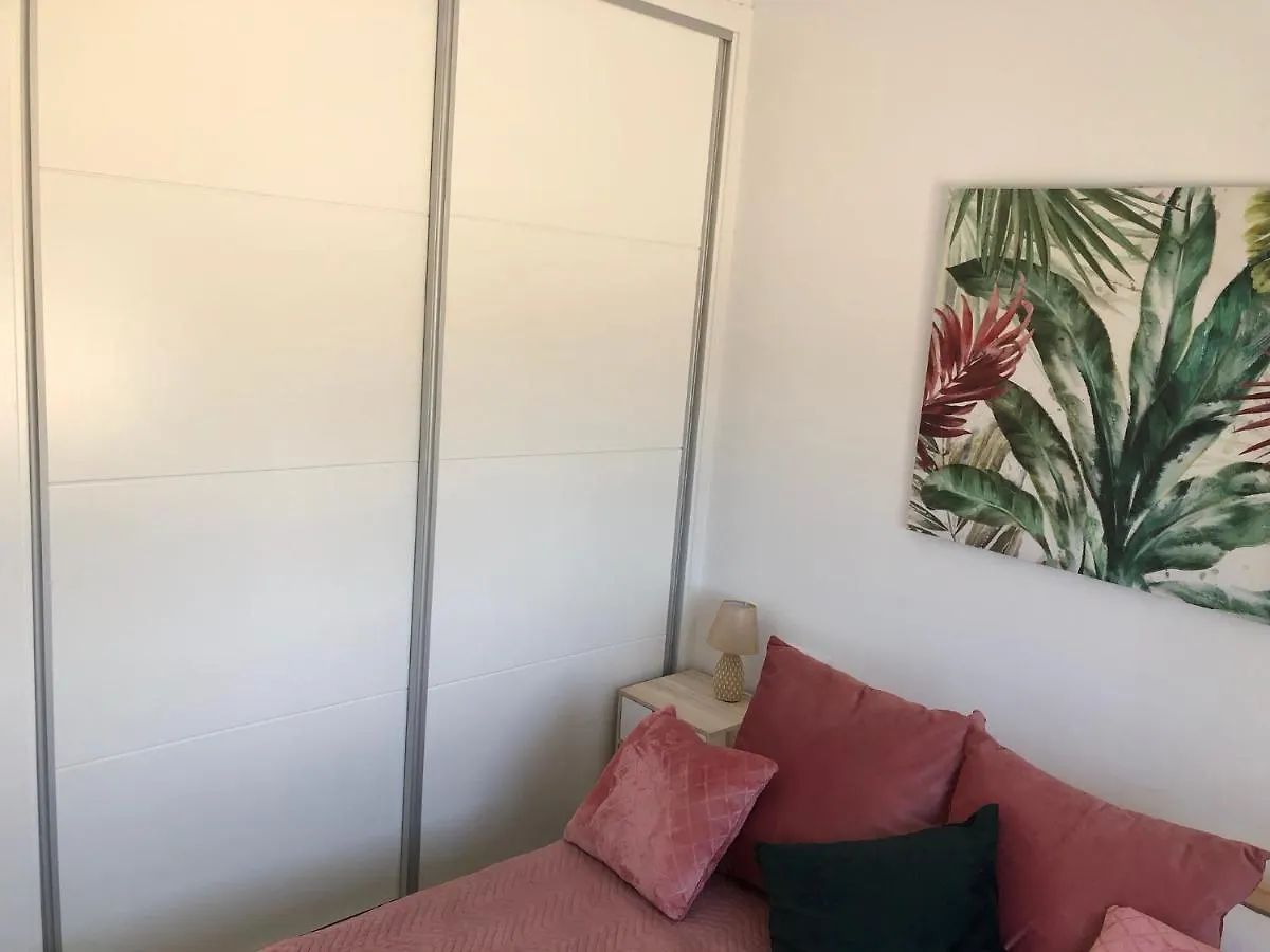 チクラナ・デ・ラ・フロンテーラ Palapa Beach , Chalet Con Piscina Privada Y Muy Cerca Del Marヴィラ スペイン