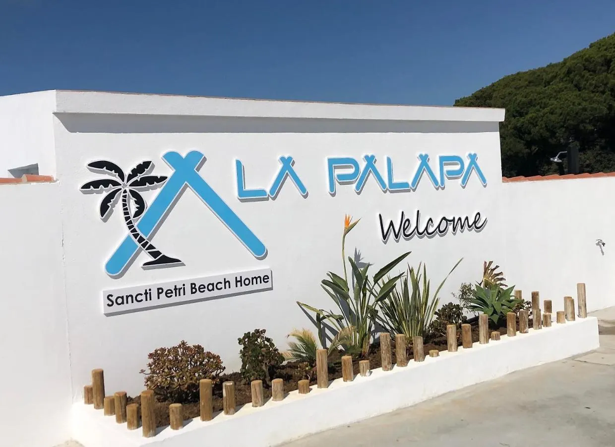 Palapa Beach , Chalet Con Piscina Privada Y Muy Cerca Del Mar Villa Chiclana de la Frontera 0*,  Spain