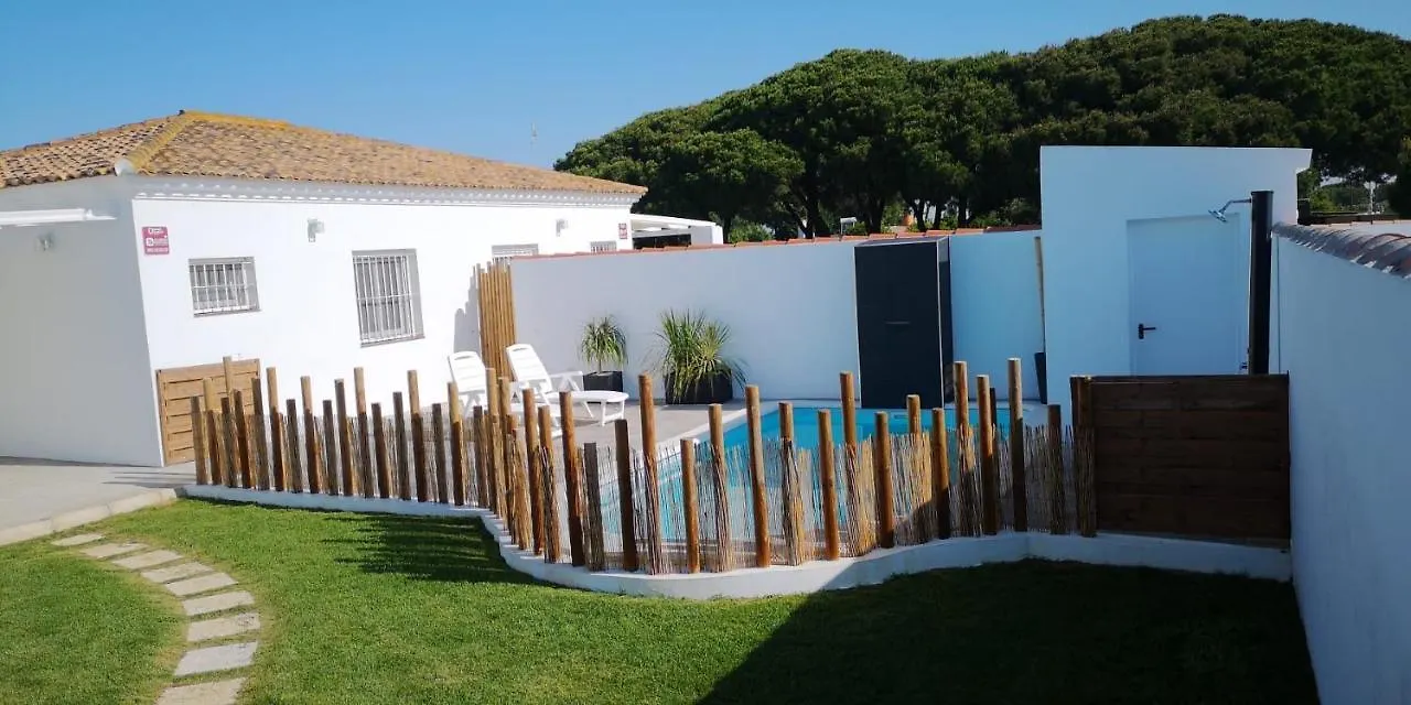 Palapa Beach , Chalet Con Piscina Privada Y Muy Cerca Del Mar Villa Chiclana de la Frontera Spain