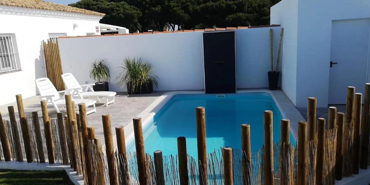 Palapa Beach , Chalet Con Piscina Privada Y Muy Cerca Del Mar Villa Chiclana de la Frontera 0*,  Spain