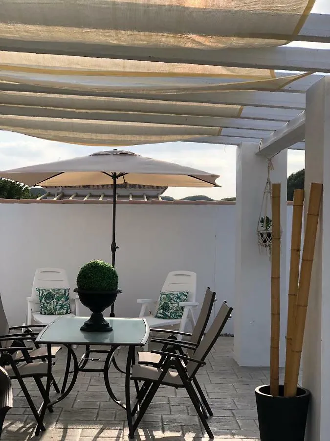 Palapa Beach , Chalet Con Piscina Privada Y Muy Cerca Del Mar Villa Chiclana de la Frontera 0*,  Spain