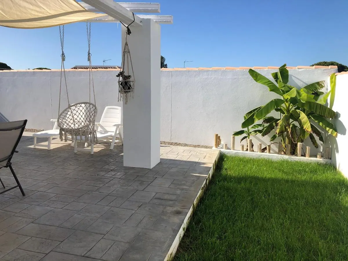 Palapa Beach , Chalet Con Piscina Privada Y Muy Cerca Del Mar Villa Chiclana de la Frontera