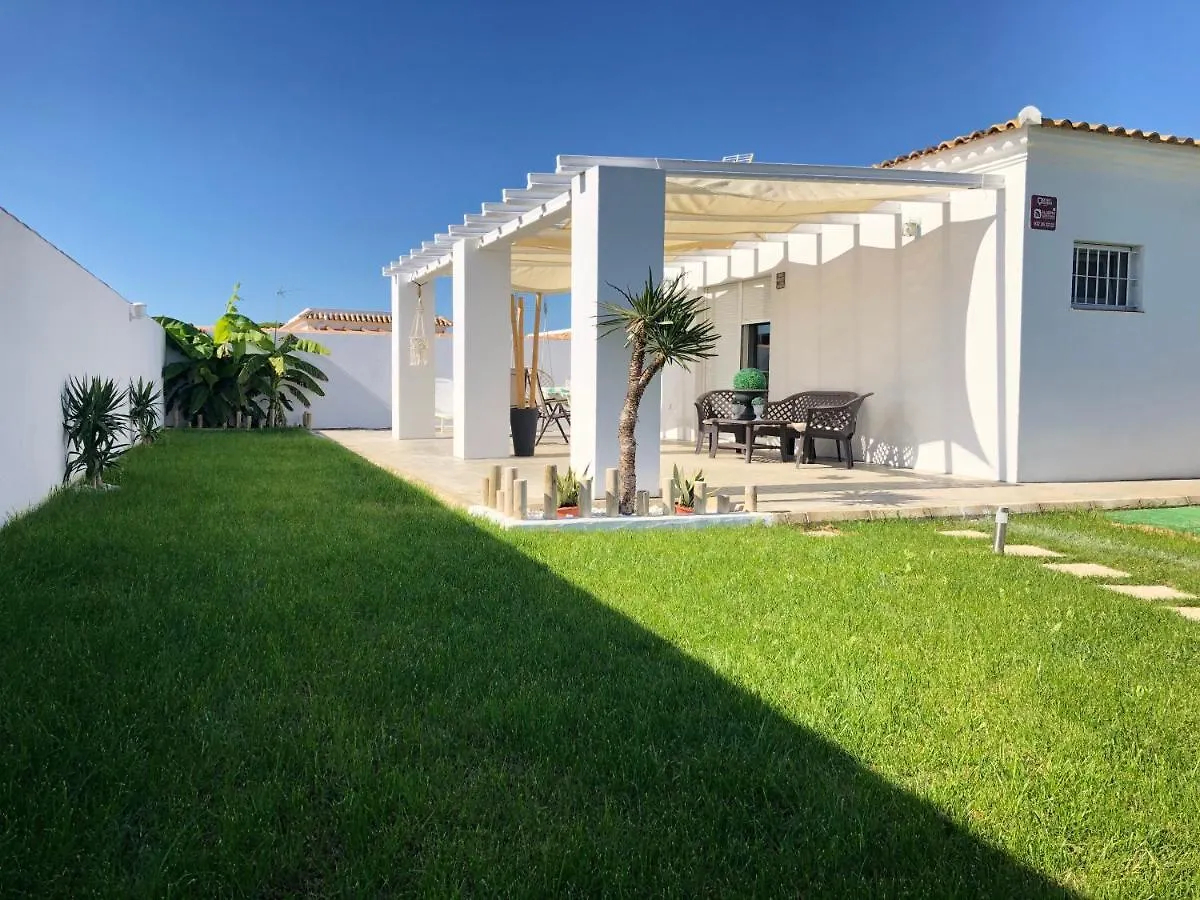 Palapa Beach , Chalet Con Piscina Privada Y Muy Cerca Del Mar Villa Chiclana de la Frontera Holiday home