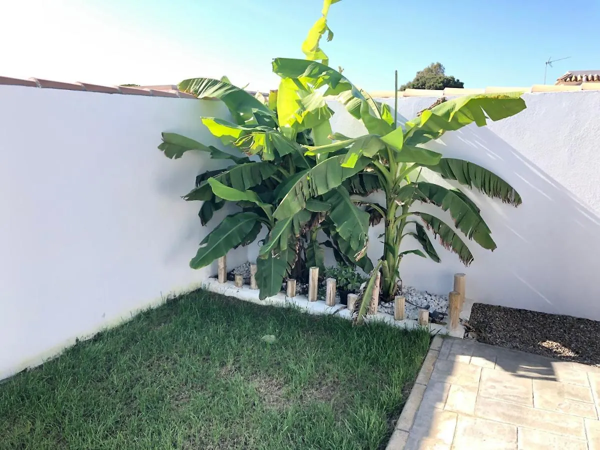 Palapa Beach , Chalet Con Piscina Privada Y Muy Cerca Del Mar Villa Chiclana de la Frontera 0*,